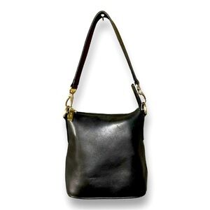 HOBO INTERNATIONAL Rust Leather Crossbody /handle Bag